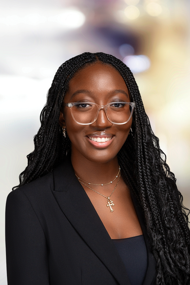 Portrait of Alexis Ahenkorah, REALTOR® | NRLUX.